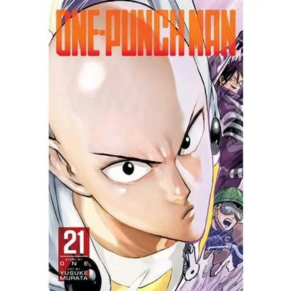 One-Punch Man, Vol. 21: In an Instant -- One, Paperback