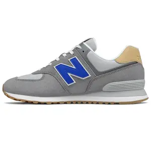 New Balance 574 'Castlerock Team Royal' ML574NE2