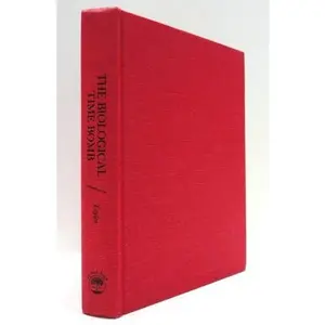 USED-Biological Time Bomb by Gordon Rattray Taylor (Hardcover)