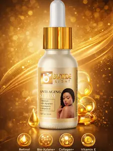 Blondelight Anti-Aging + Anti-Wrinkle Serum - 50ml - Skincare for Comfort and Skin Care Skin Repair