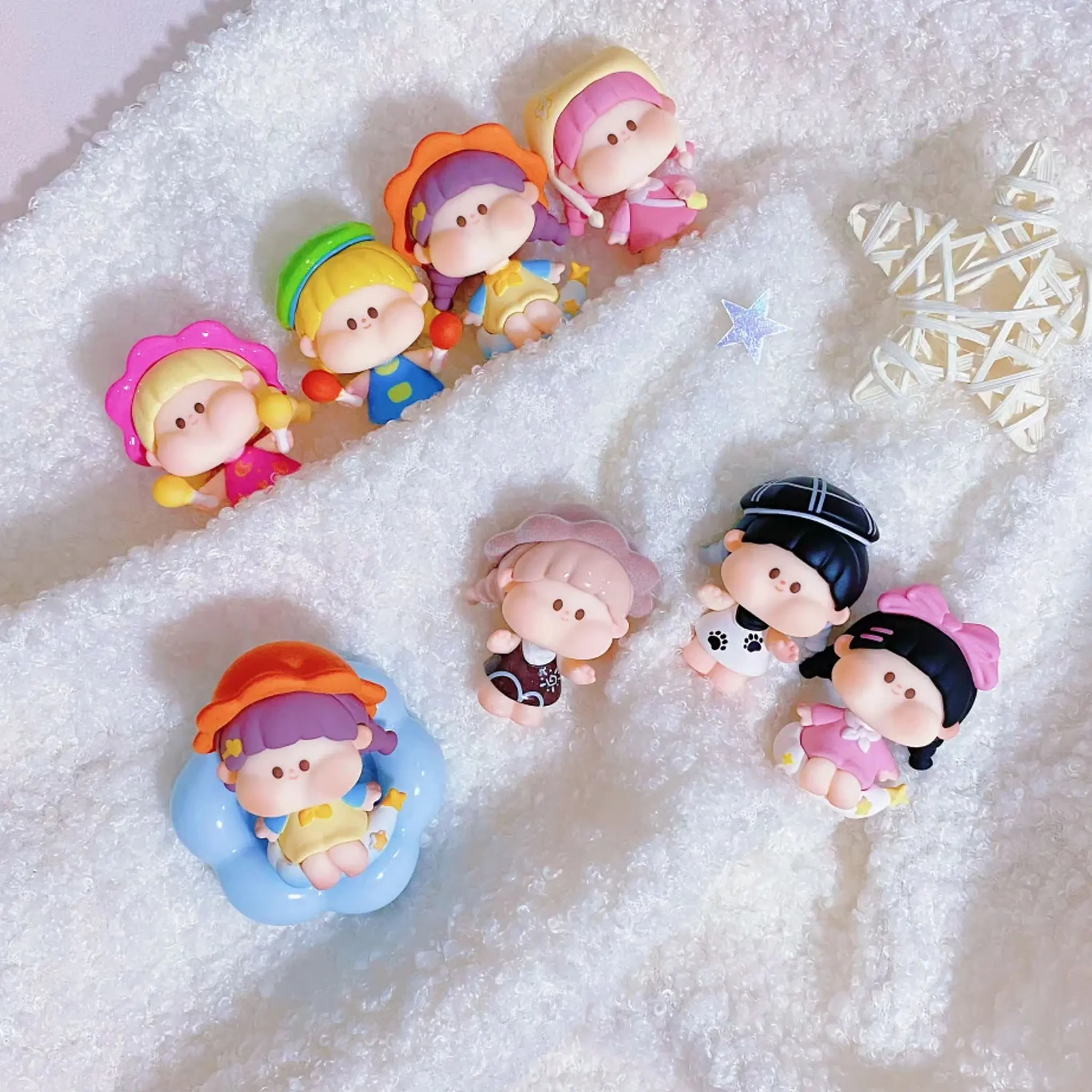 [TTM] MIMIBOBO Let's Go Out Today Series Blind Bag