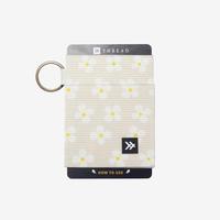 Luna Beige - Brown/White