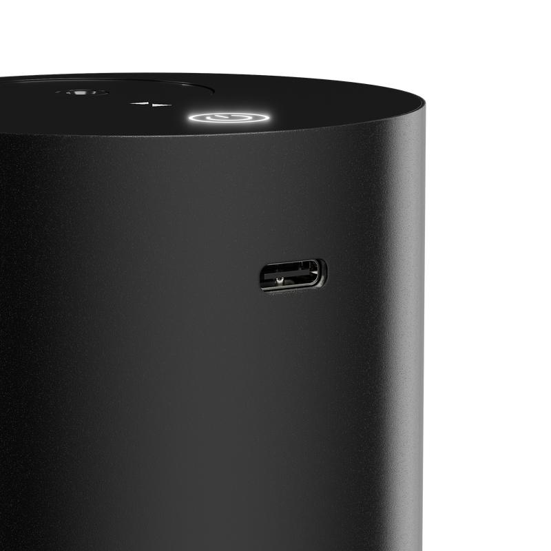 Scentiment Diffuser Mini 2 LE - Device Only: Portable Cold-Air Diffuser with Wi-Fi & Touch Controls, Rechargable Battery Life, Covers 500 Sqft