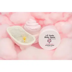 Lil' Farks Whipped Soap