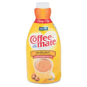 Nes  Hazelnut Creamer 1.5 liter Pump Bottle