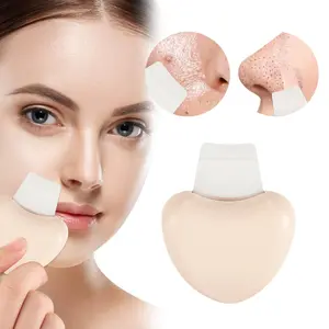 1pc Stainless Steel Master Blackhead Remover Tool, Can be Used With Mud Cream & Cleansing Oil, Facial Care Beauty Tool for Women & Man