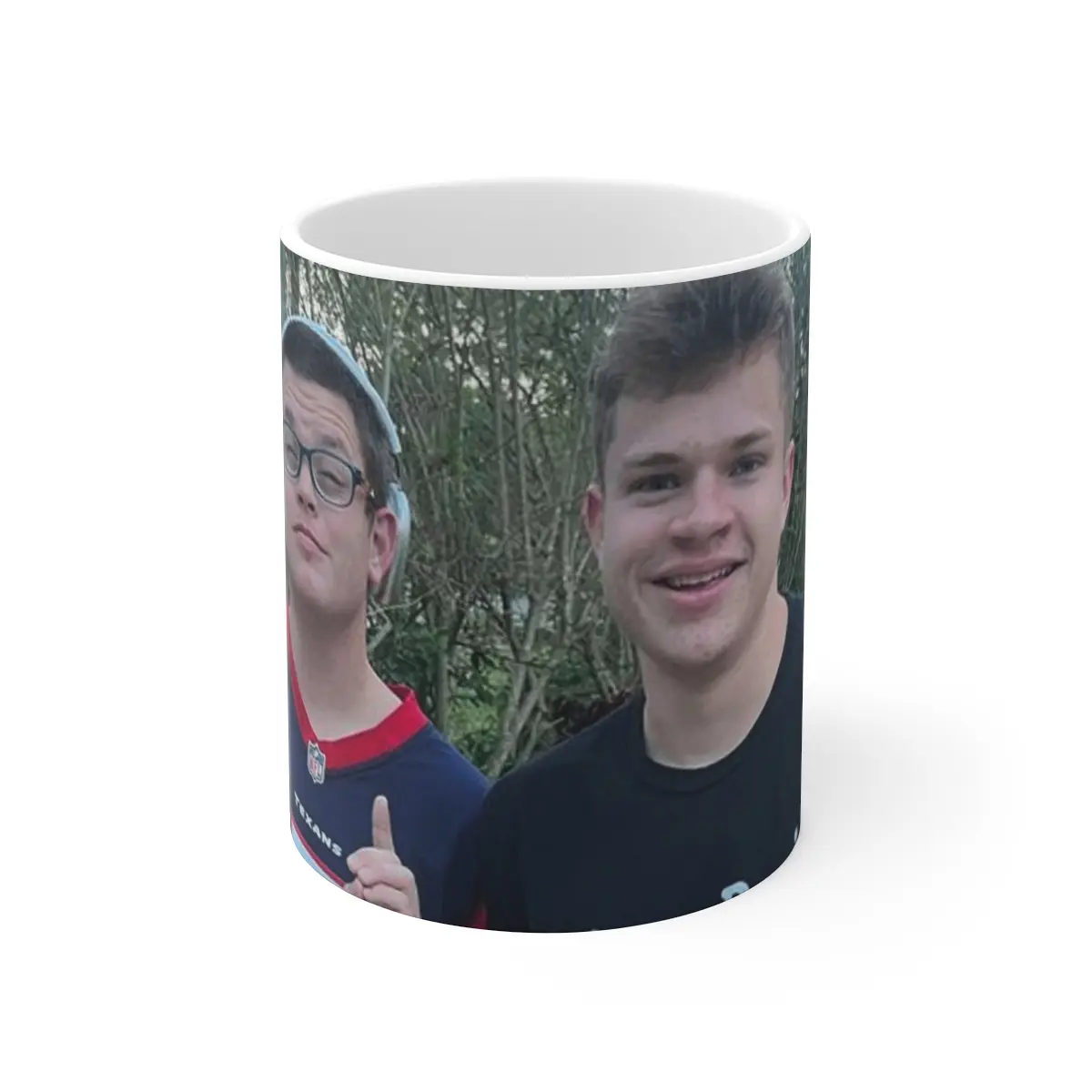 Sketch and Jynxzi Mug 11oz