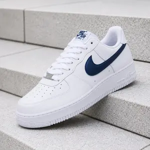 Nike Air Force 1 Low '07 LV8 Team USA World Cup IQ0407-100 Men's Fashion Sneaker New