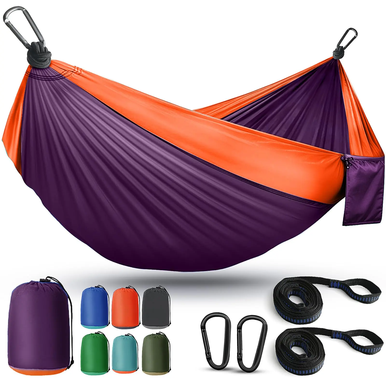 Purple Orange