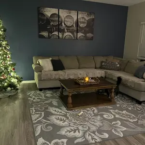 [Gift Choice] 1 Count Sofa Cover for 1-4 Seater NO BACK OR ARMREST Solid Color Jacquard Sofa Protector, Anti-slip Couch Bench Cover, Machine Washable Slipcover, Pet-friendly sofa Towel Mat for Home, Living Room, Dormitory, Hotel, Beige, Gray