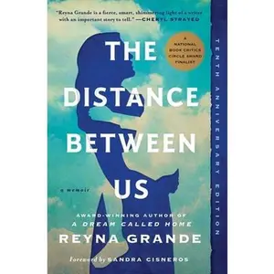 USED-The Distance Between Us by Grande, Reyna (Paperback)