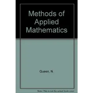 USED-Methods of Applied Mathematics by N Queen (Paperback)
