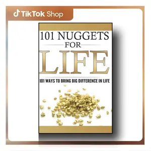 101 Nuggets for Life: 101 Ways to Bring Big Difference in Life --  Manhardeep Singh - Paperback – Large Print