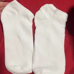 Men's Plain Ankle Socks, Casual Comfy Breathable Solid Color Socks for Daily Wear, Socks for Men, Men Socks, Socks Set, Socks Pairs, Breathable Fabric Socks, Soft Breathable Socks, White Socks