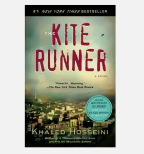 The Kite Runner - Paperback By Khaled Hosseini