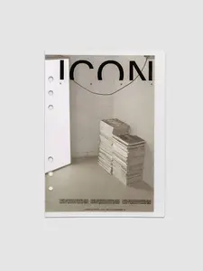Icon Planner Cover + Dashboard Set