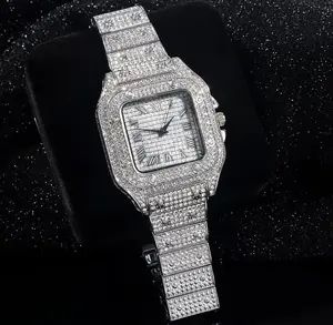 40 MM ICED OUT WATCH FOR MEN/WOMEN 40 MM ICED OUT WATCH FOR MEN/WOMEN