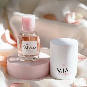 MIA ALL NATURAL - Oil Infused Hair + Glow Melt Balm