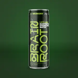 LIFE LIME NOOTROPIC SPARKLING WATER