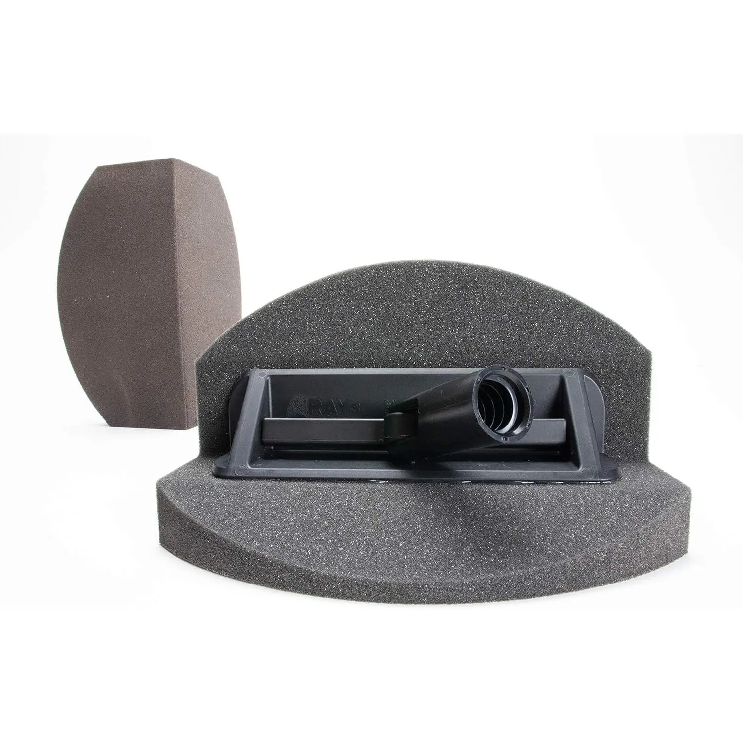Drywall Corner Sander Sanding Tool, 120 Grit Abrasive Tool with Female Connector, Hardware Finishing Accessory
