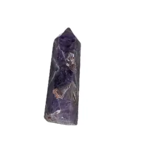 Dream Amethyst crystal tower