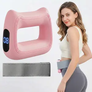 Multifunctional Full-Body Fascia Ring, ElectricVibration Massager, Portable Muscle Relaxer with3 Modes & 4 Levels for Abdomen, Back, Legs andWaist, Home Gym Essential, USB-RechargeableMassager, USB Rechargeable Massagers