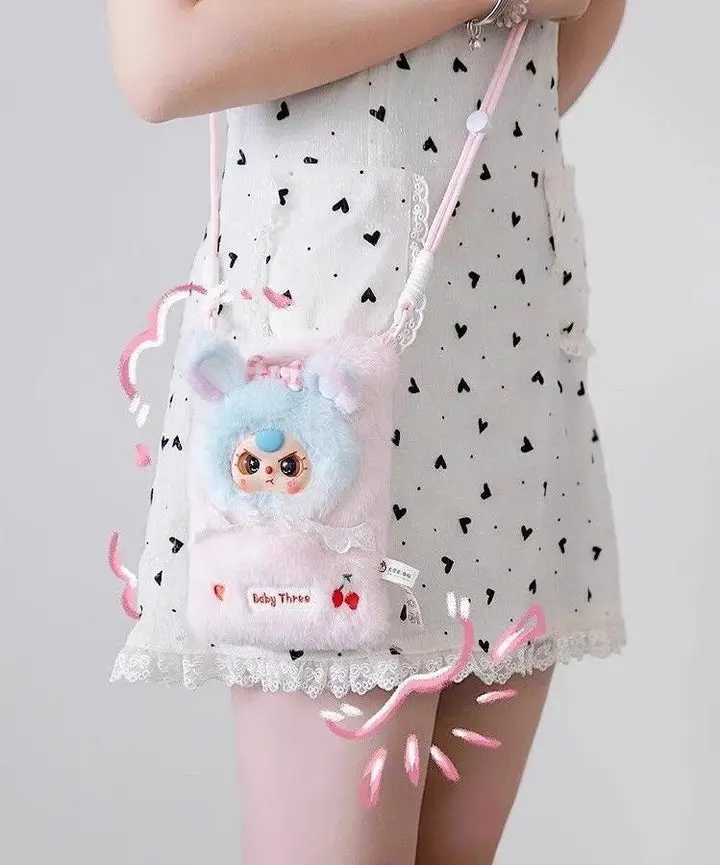 Baby Three-Phone pouch