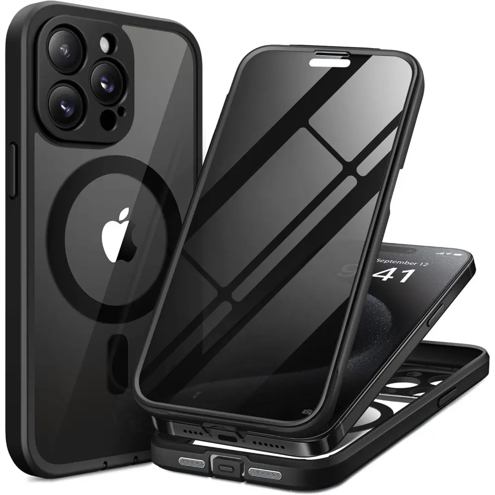 iphone 15 pro max men black burberry case - TikTok Shop