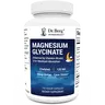 Dr. Berg Nutritionals Magnesium Glycinate - Supports Muscle Health & Nerve Function Healthcare Dietary Supplement