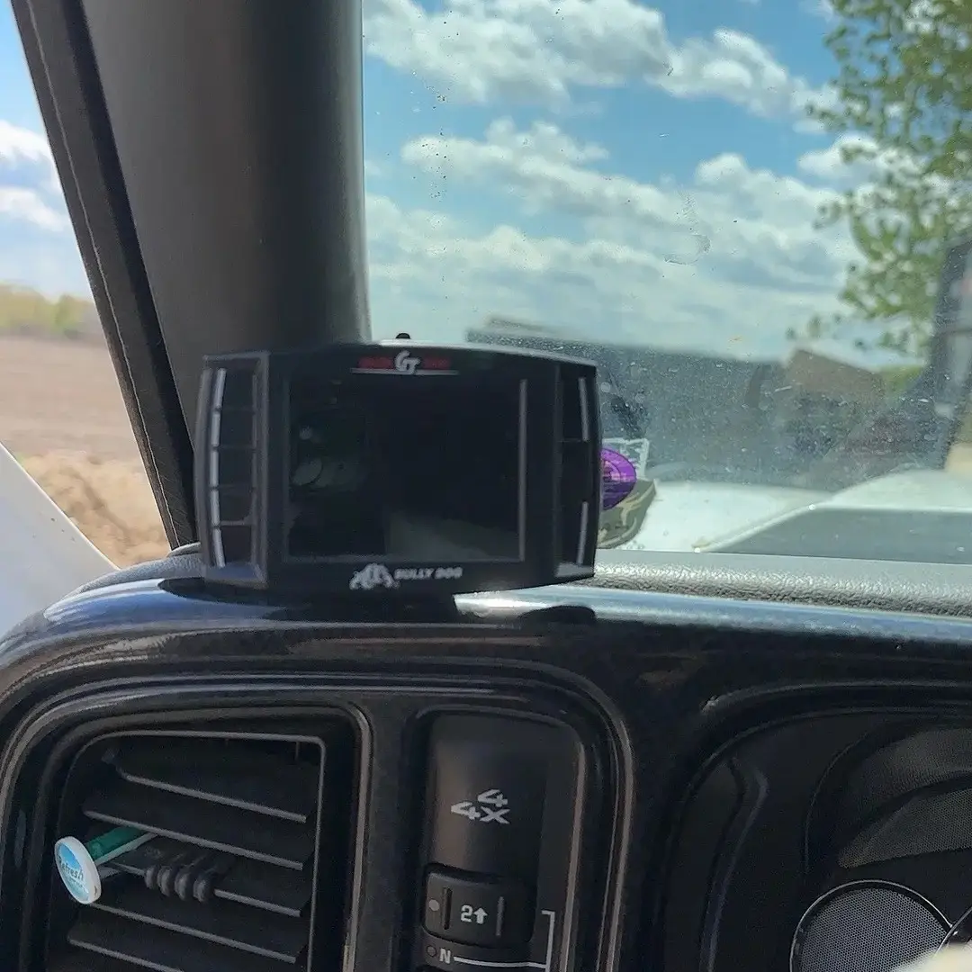 99-07 GM Bully Dog/Mini Maxx Dash Mount