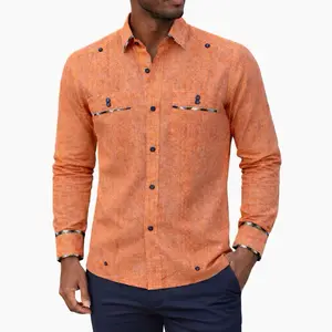 Handcrafted Linen Chacabana