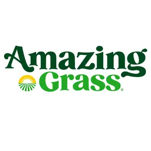 Amazing Grass shop logo