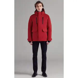 Anvil Men's Down Jacket