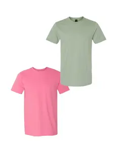 2 for $38  - Gildan Soft Style T-Shirts - Build Your Own Personalized Unisex