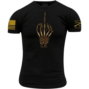 Bullet Bird Patriotic Graphic Shirt – Soft Blend T-Shirt, Classic Sweatshirt & Warm Fleece Hoodie for Men & Women, Graphic Tees, Casual