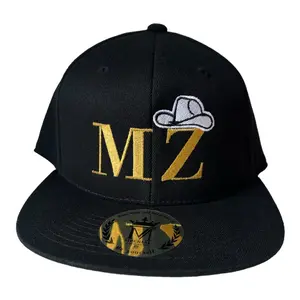 Hat  MZ dorado