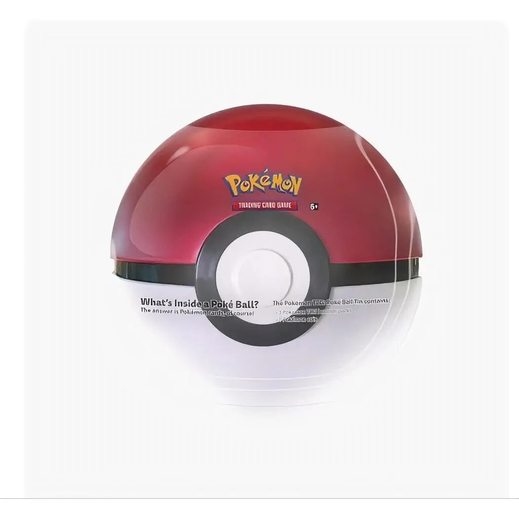 Pokémon Poke Ball Tin