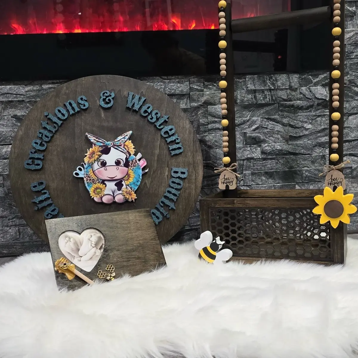 Custom Baby Crates