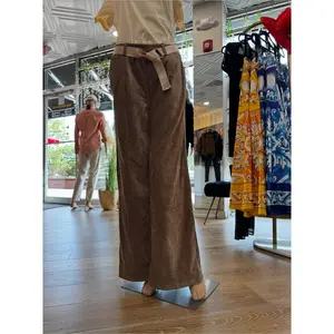 Karma Velvet Palazzo Pants