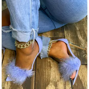 Fairy Heels- Lavender