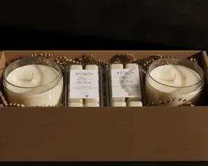Monthly Candle Subscription Box