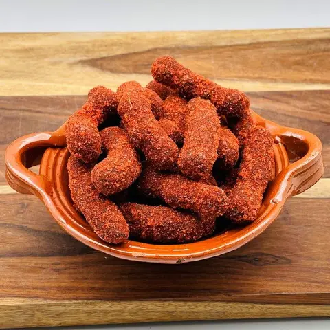 Tamarindo Covered with Chamoy Powder 1lbs