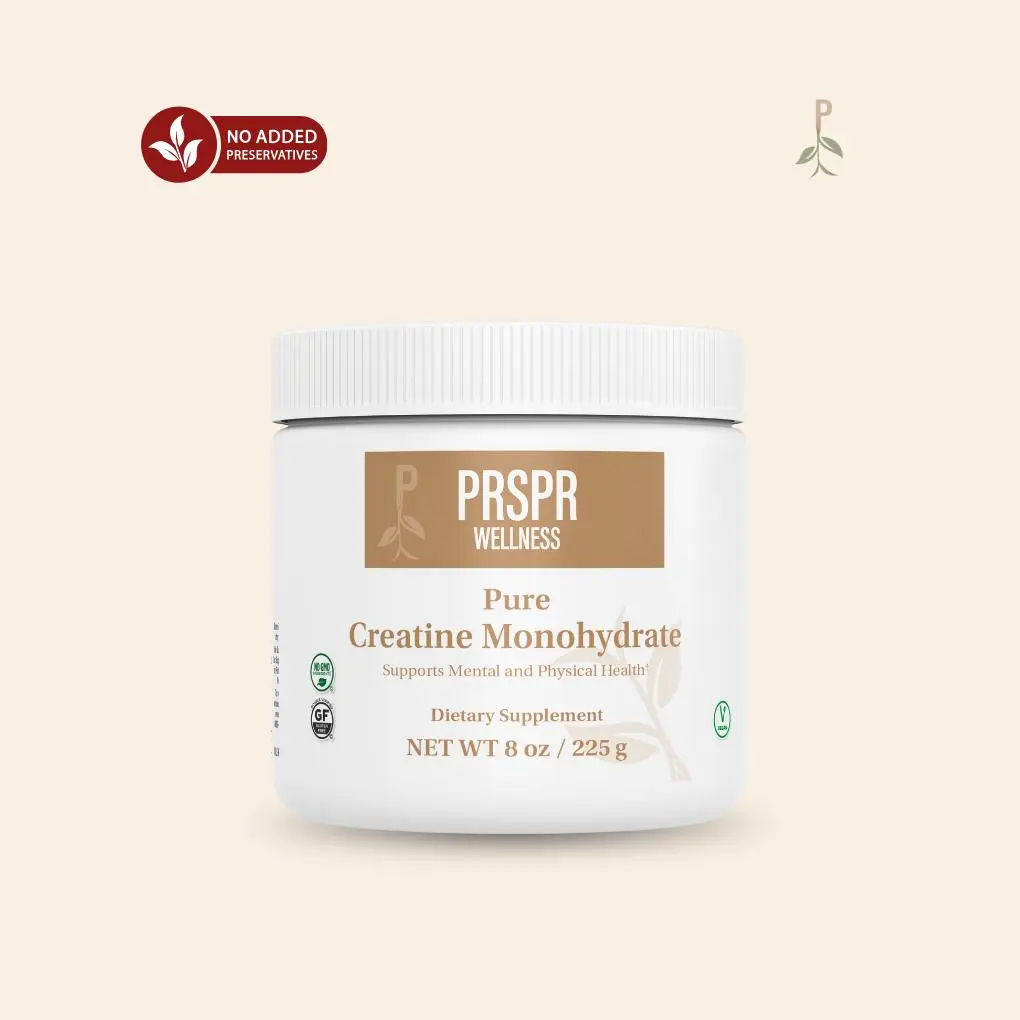 Pure Creatine Monohydrate