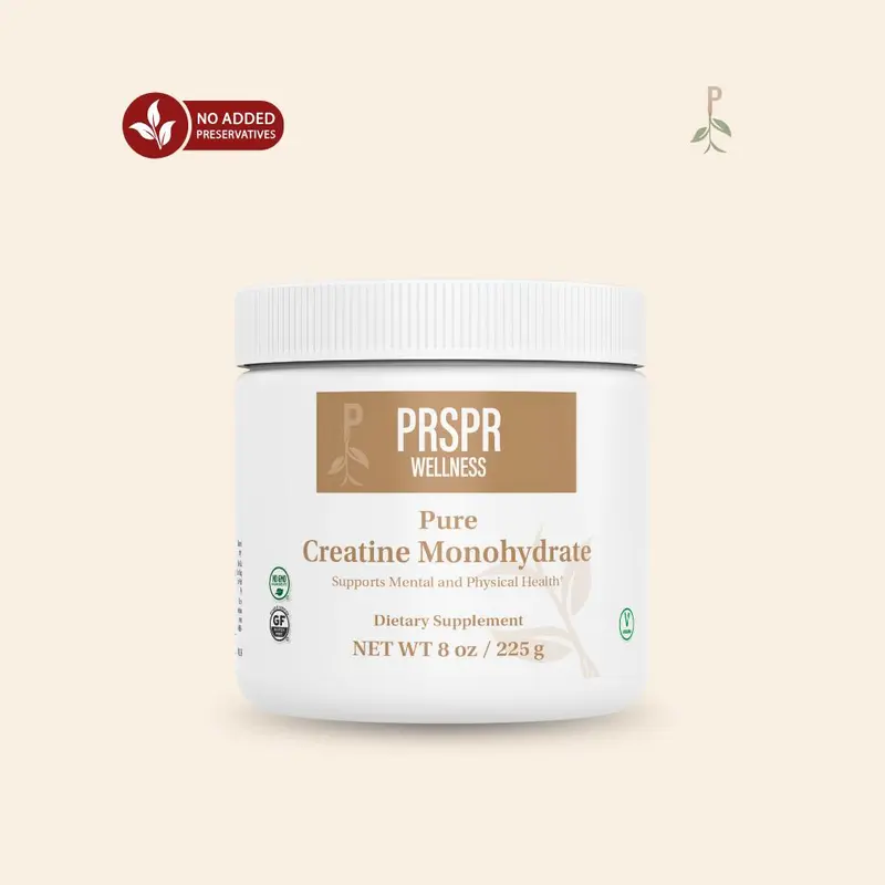 Pure Natural Creatine Monohydrate Dietary Supplement - Gym, Fitness Workout & Training Support for Muscle Boost, Recovery, Dairy-Free Unflavored Bone Health & Cholesterol Management Aid