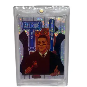 Aaron Judge Custom “Judge” Card