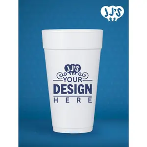 Design Your Own Custom Stryofoam Cups