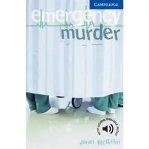 USED Book - Cambridge English Readers Level 5 Upper Intermediate by McGiffin, Janet (Paperback) - english