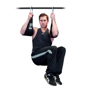 Body-Solid Ab Core Training Arm Sling - 6 Pack Abs - Toning, Trimming, and Conditioning of the Entire Abdominal