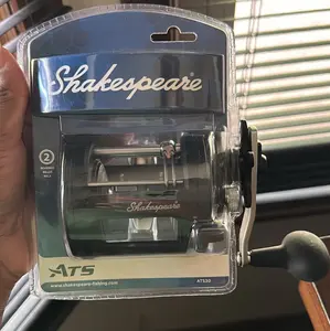Shakespeare Fishing Reel