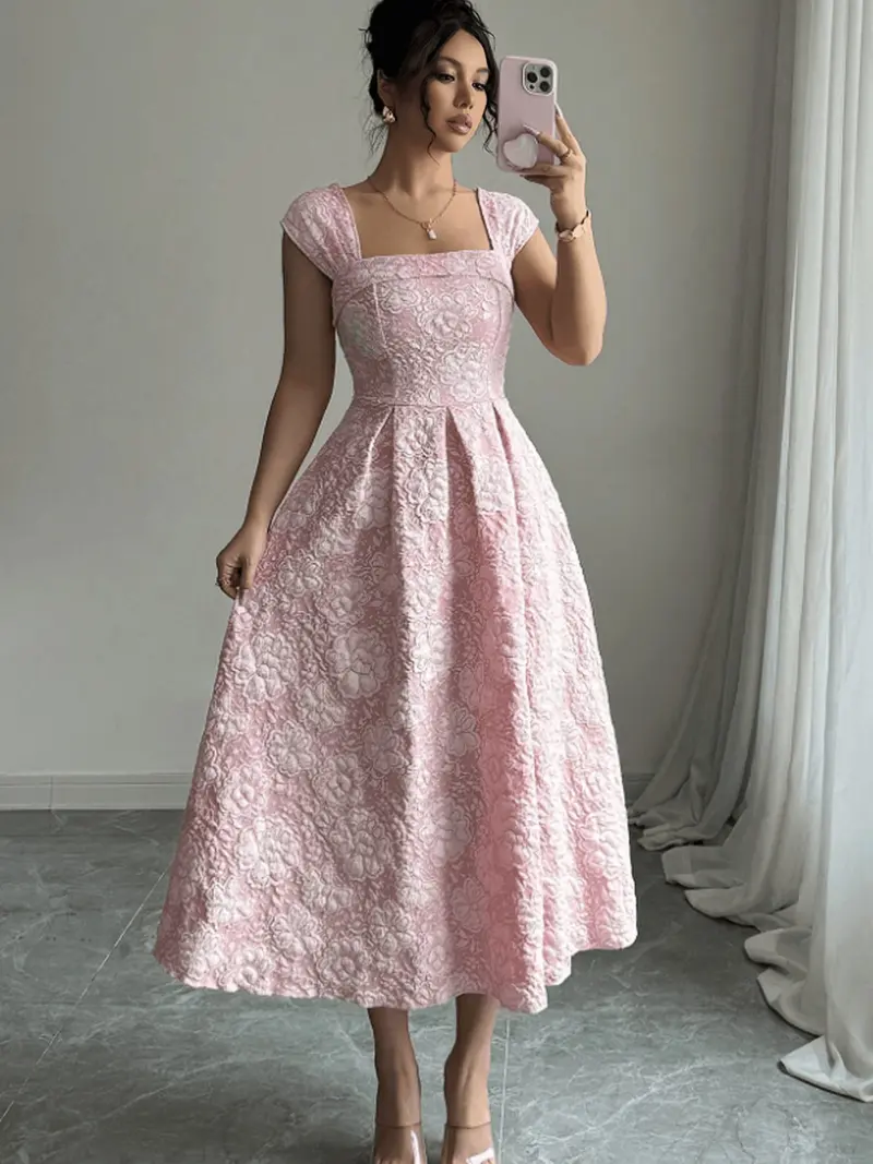 sachin and babi light blue dress Midi Dresses US | Elegant, Party & Evening Styles main image 1